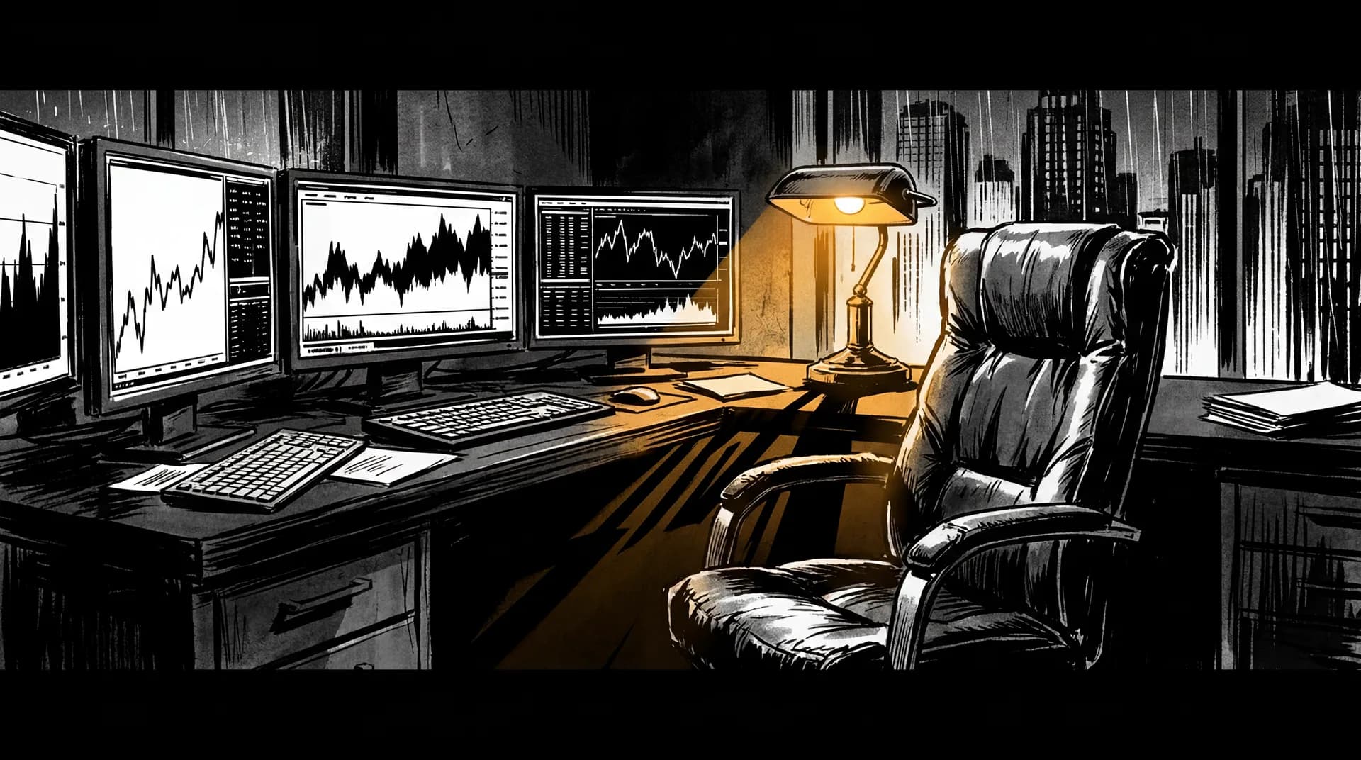 Boredom: The Trade You Didn't Mean to Take