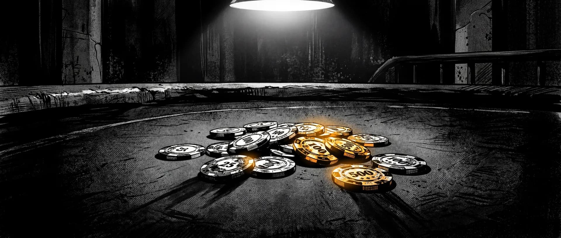 The Gambling Account